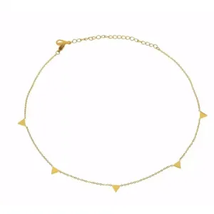 Triangle Choker