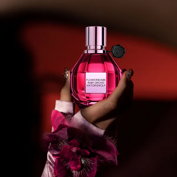Viktor & Rolf - Flowerbomb Ruby Orchid Eau De Parfum