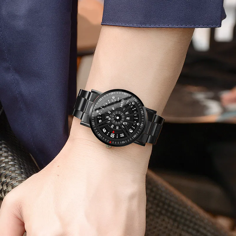 Waterproof quartz watch W06OPK88126
