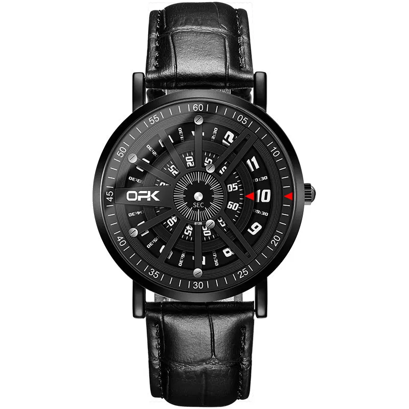 Waterproof quartz watch W06OPK88126