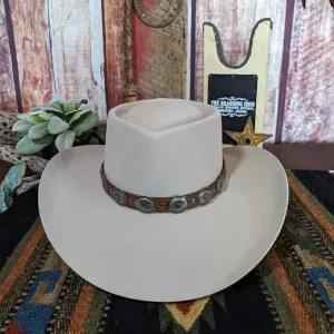 Wool Hat the "Ellsworth" by Bailey  W17RDD